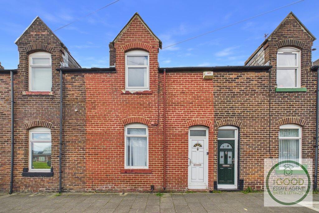 2 bed Mid Terraced House for rent in Sunderland. From The Good Estate Agent - Hythe