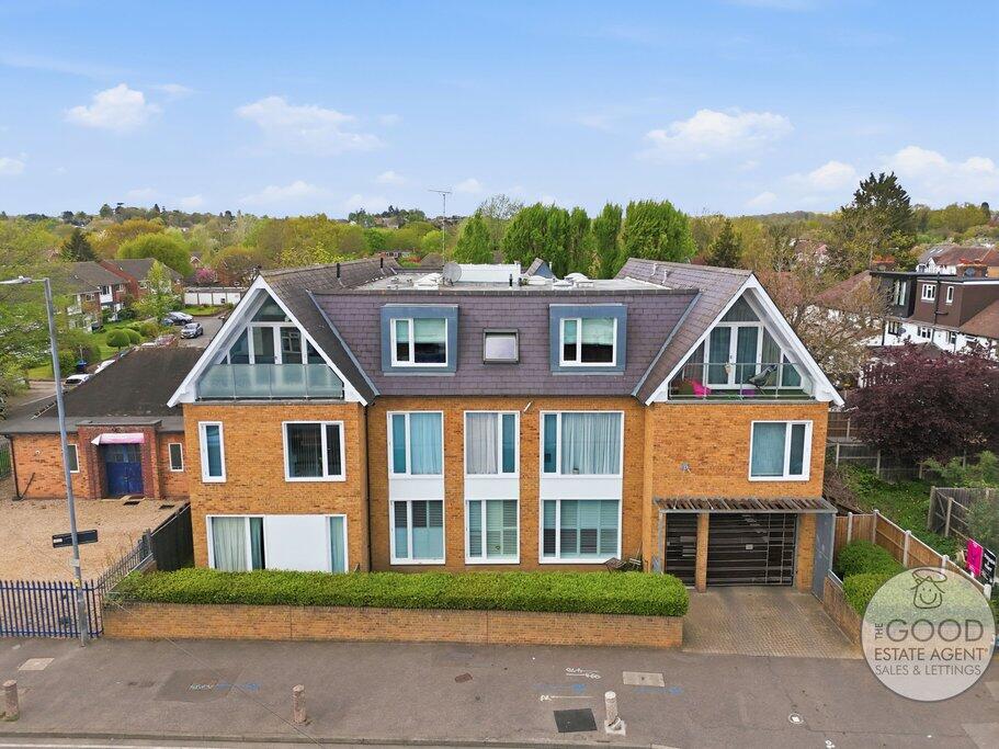 1 bed Apartment for rent in Loughton. From The Good Estate Agent - Hythe