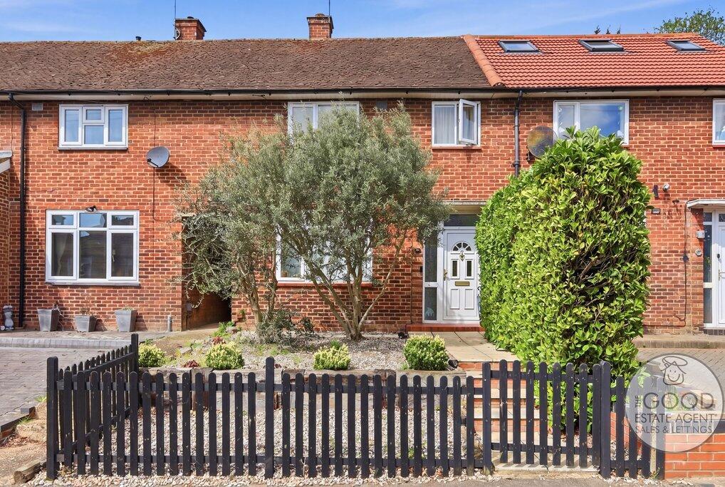 3 bed Mid Terraced House for rent in Loughton. From The Good Estate Agent - Hythe