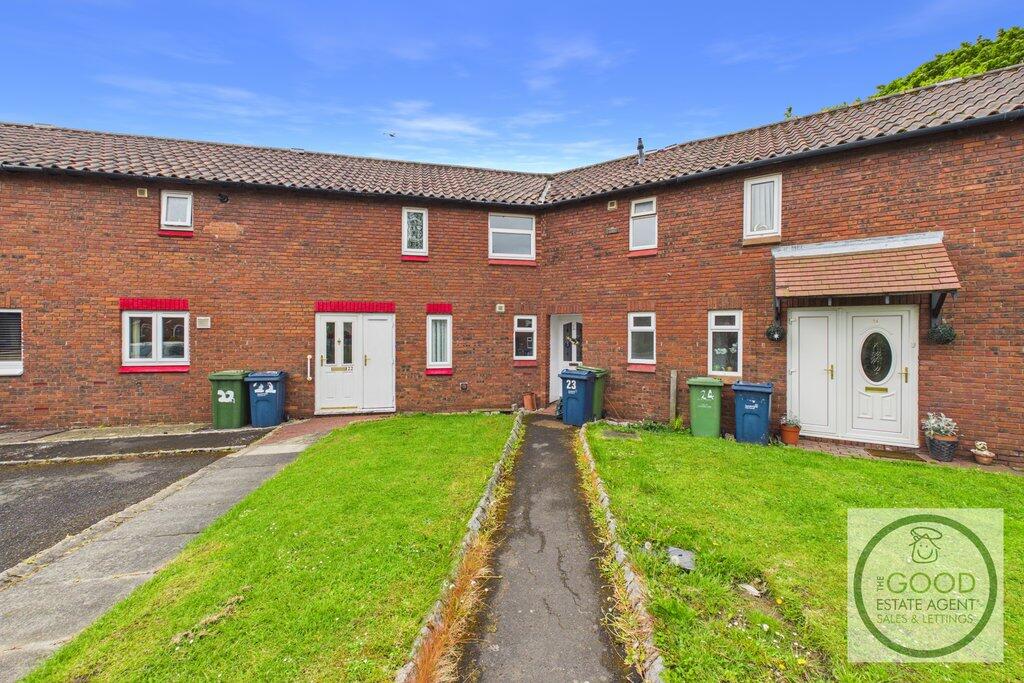 3 bed Mid Terraced House for rent in Washington. From The Good Estate Agent - Hythe