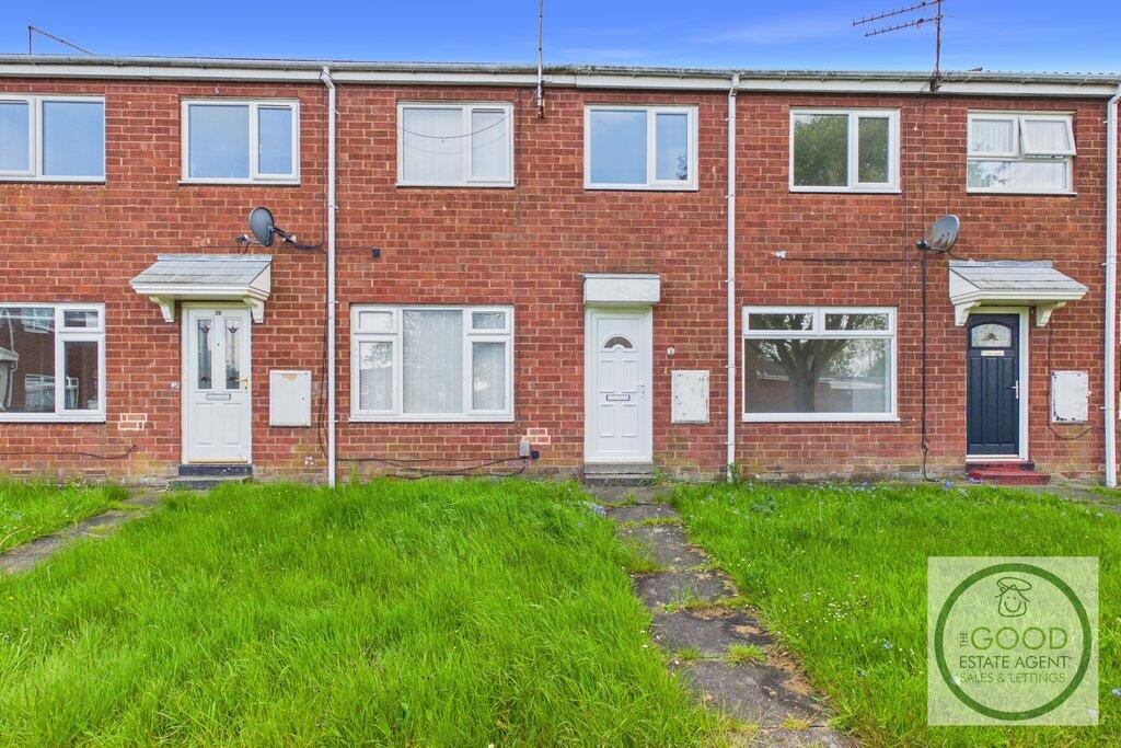 3 bed Mid Terraced House for rent in Sunderland. From The Good Estate Agent - Hythe