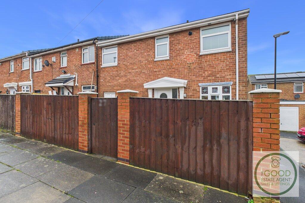 3 bed End of Terrace for rent in Cleadon. From The Good Estate Agent - Hythe 3 bed End of Terrace for rent in Cleadon. From The Good Estate Agent - Hythe