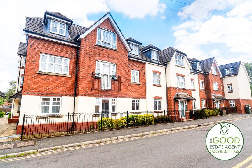 2 bed 1st Floor Flat for rent in Handforth. From The Good Estate Agent - Hythe