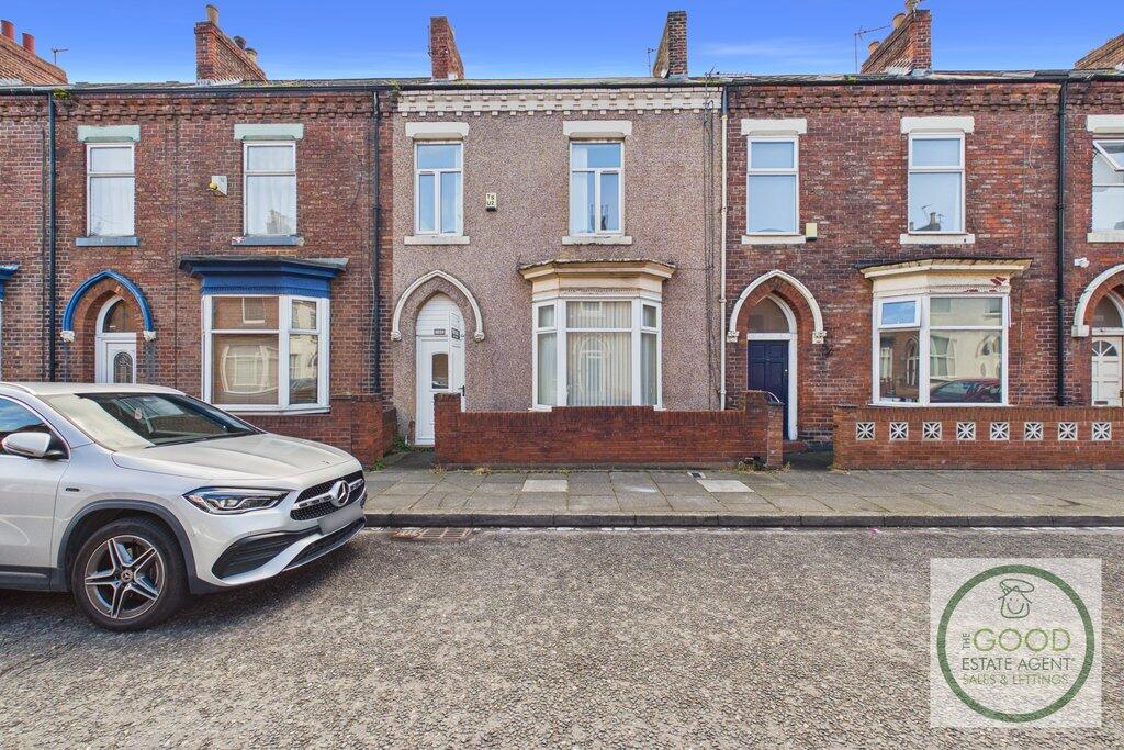 3 bed Mid Terraced House for rent in South Bents. From The Good Estate Agent - Hythe