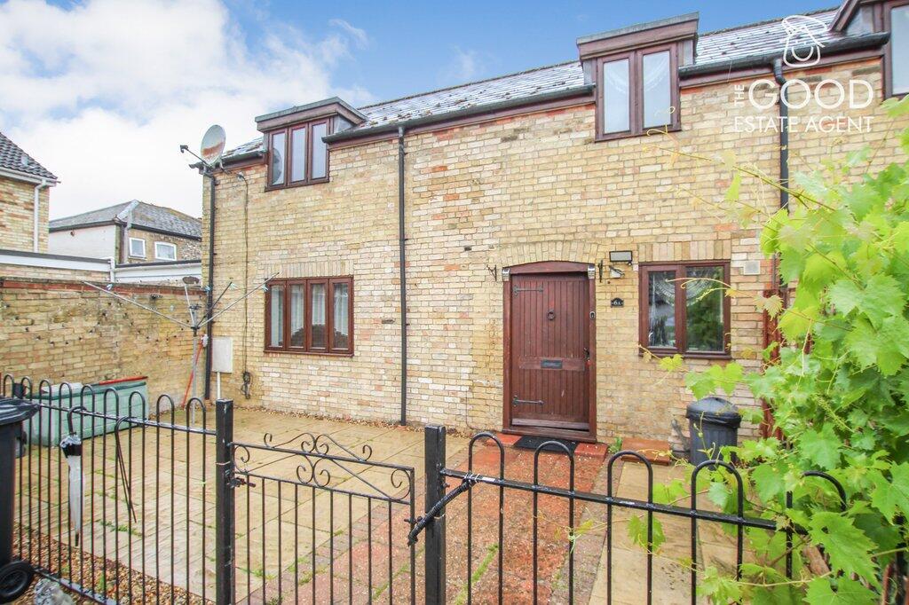 2 bed Semi Detached for rent in Soham. From The Good Estate Agent - Hythe