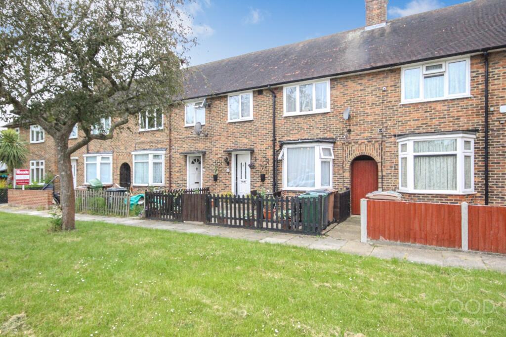 3 bed Mid Terraced House for rent in Chingford. From The Good Estate Agent - Hythe