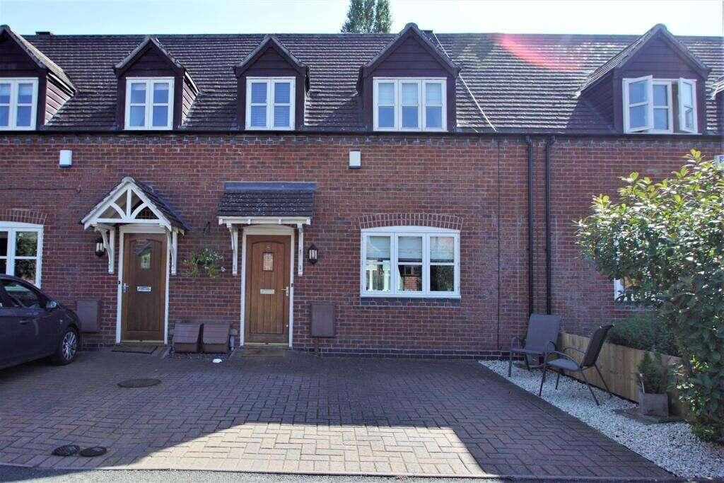 3 bed Mid Terraced House for rent in Dunchurch. From The Good Estate Agent - Hythe 3 bed Mid Terraced House for rent in Dunchurch. From The Good Estate Agent - Hythe