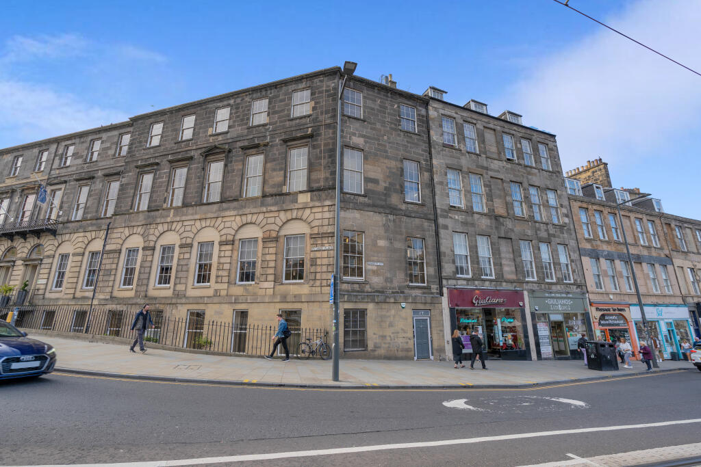 2 bed 1st Floor Flat for rent in Edinburgh. From The Good Estate Agent - Hythe