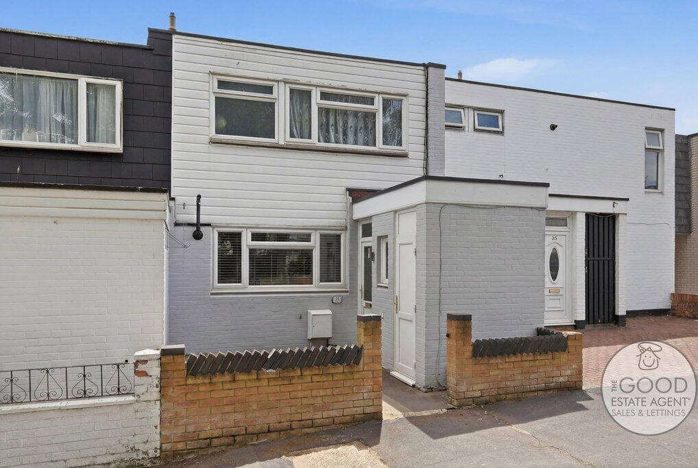 3 bed Mid Terraced House for rent in Loughton. From The Good Estate Agent - Hythe