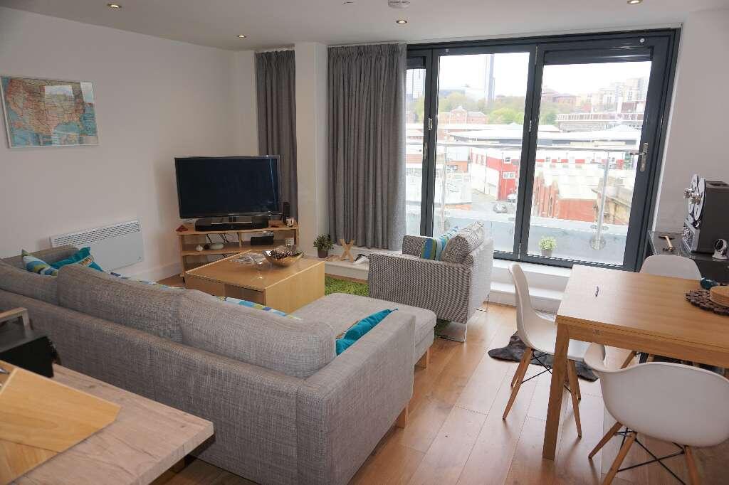 2 bed Apartment for rent in Leeds. From The Good Estate Agent - Hythe