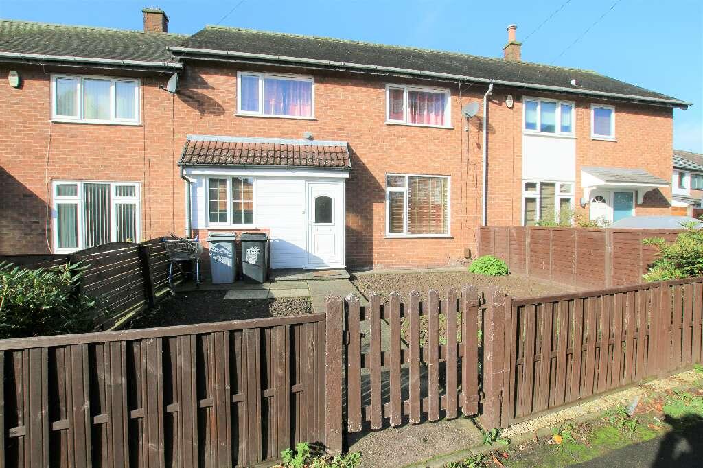 3 bed Mid Terraced House for rent in Handforth. From The Good Estate Agent - Hythe