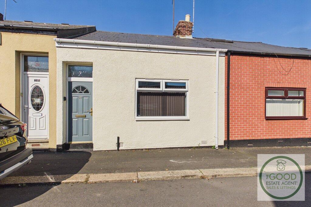 2 bed Mid Terraced House for rent in Sunderland. From The Good Estate Agent - Hythe
