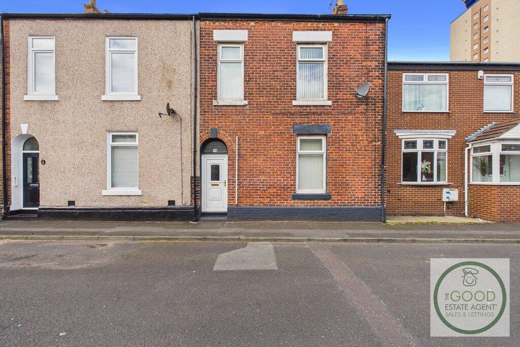 4 bed Mid Terraced House for rent in Sunderland. From The Good Estate Agent - Hythe