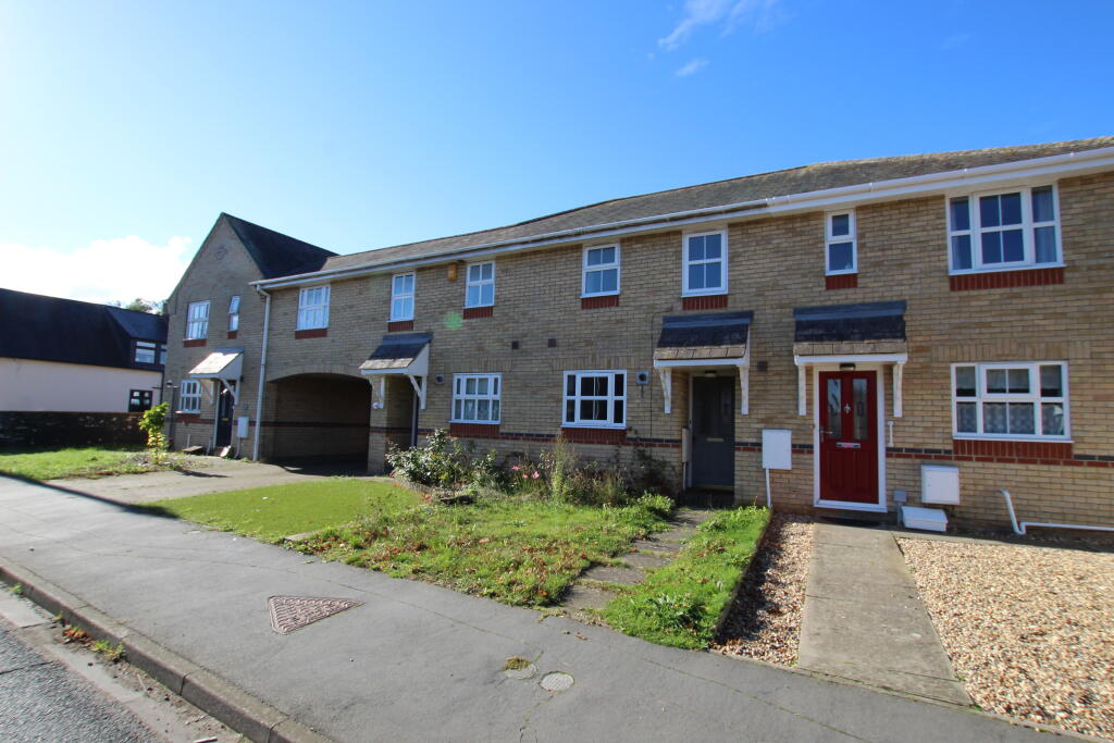 2 bed Mid Terraced House for rent in Soham. From The Good Estate Agent - Hythe 2 bed Mid Terraced House for rent in Soham. From The Good Estate Agent - Hythe