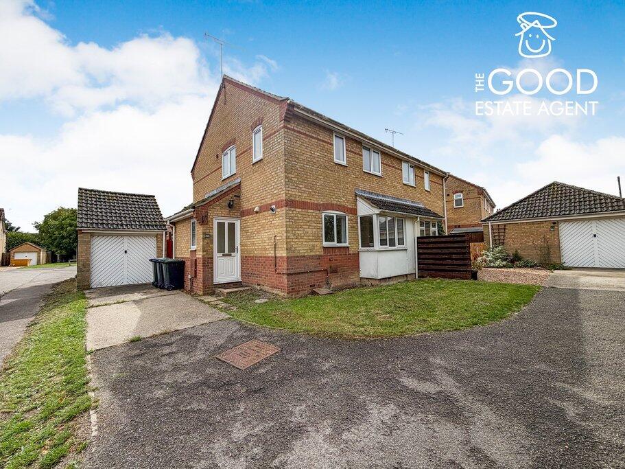 3 bed Semi Detached for rent in Soham. From The Good Estate Agent - Hythe