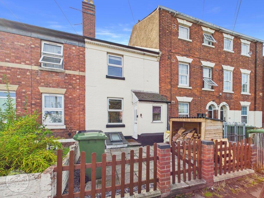 3 bed Mid Terraced House for rent in Hereford. From The Good Estate Agent - Hythe 3 bed Mid Terraced House for rent in Hereford. From The Good Estate Agent - Hythe