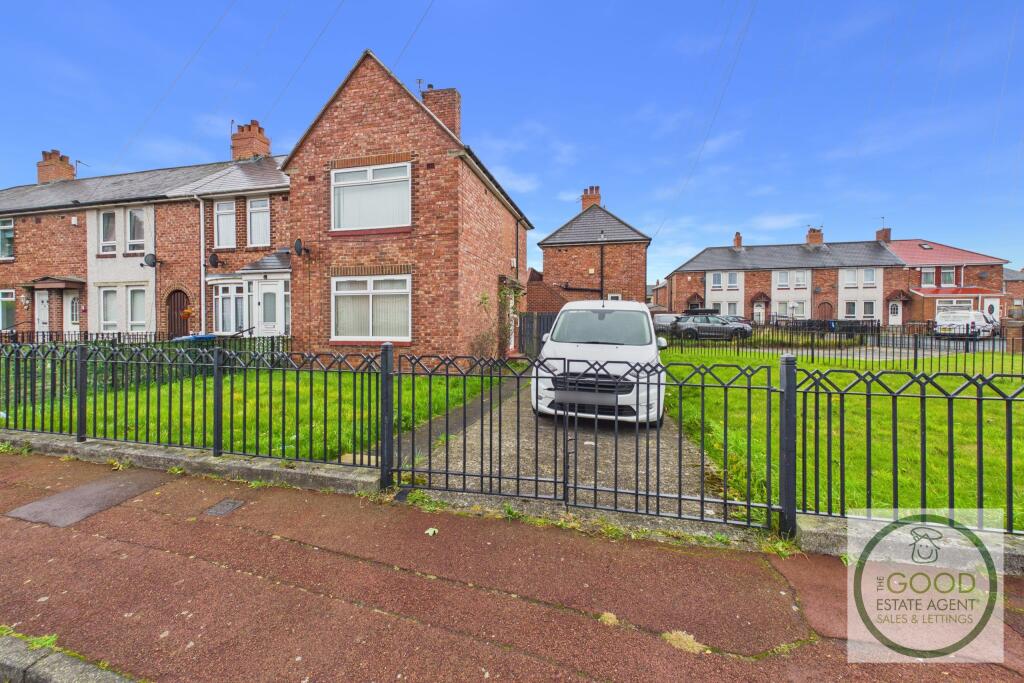 2 bed End of Terrace for rent in Gateshead. From The Good Estate Agent - Hythe