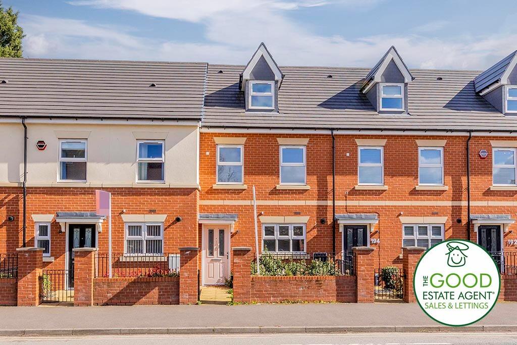 3 bed Mid Terraced House for rent in Handforth. From The Good Estate Agent - Hythe 3 bed Mid Terraced House for rent in Handforth. From The Good Estate Agent - Hythe