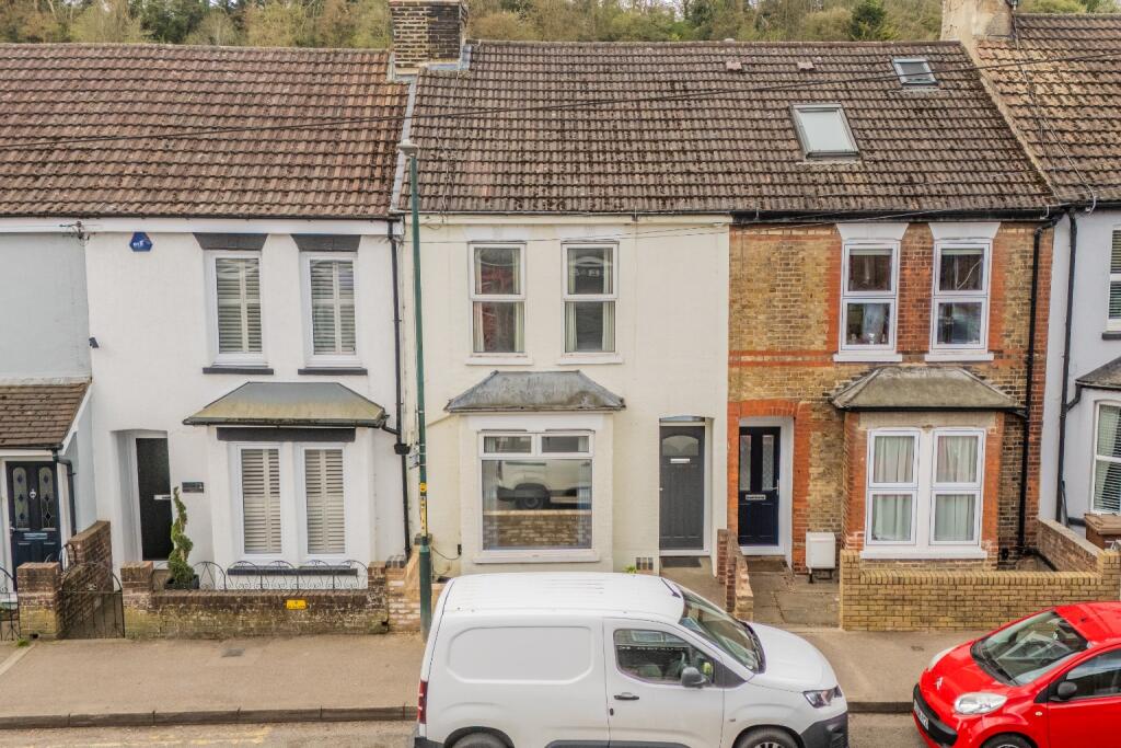 2 bed Mid Terraced House for rent in Cuxton. From The Property Cloud