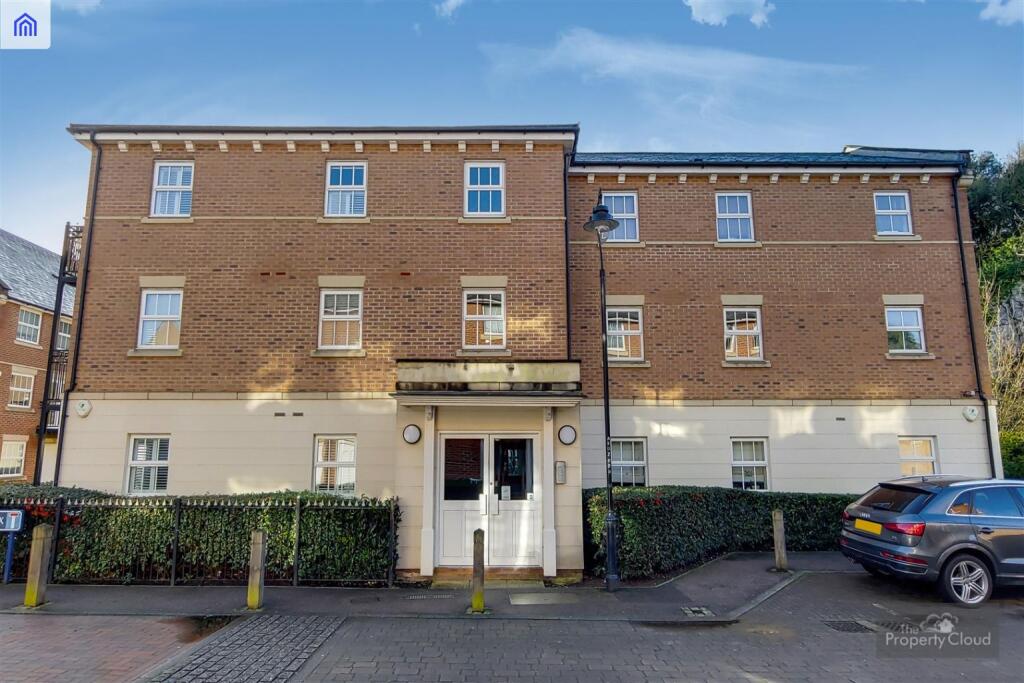 2 bed 1st Floor Flat for rent in Swanscombe. From The Property Cloud
