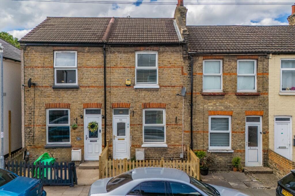 2 bed Mid Terraced House for rent in Crayford. From The Property Cloud