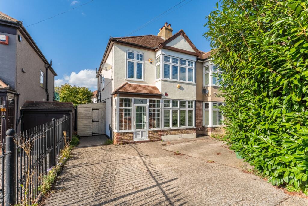 3 bed Semi Detached for rent in Bexley. From The Property Cloud