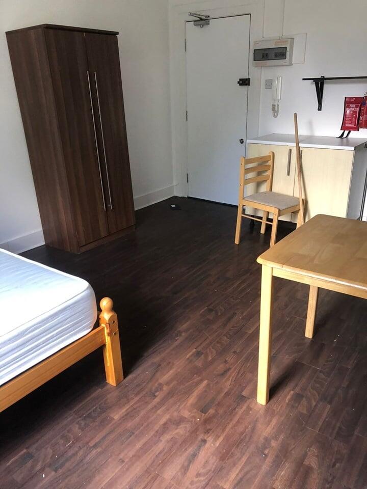 0 bed Studio for rent in London. From Theori - London