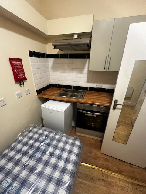 0 bed Studio for rent in London. From Theori - London