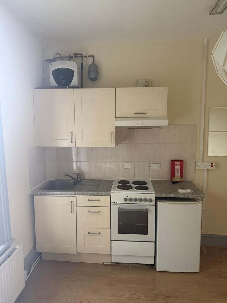 0 bed Studio for rent in London. From Theori - London