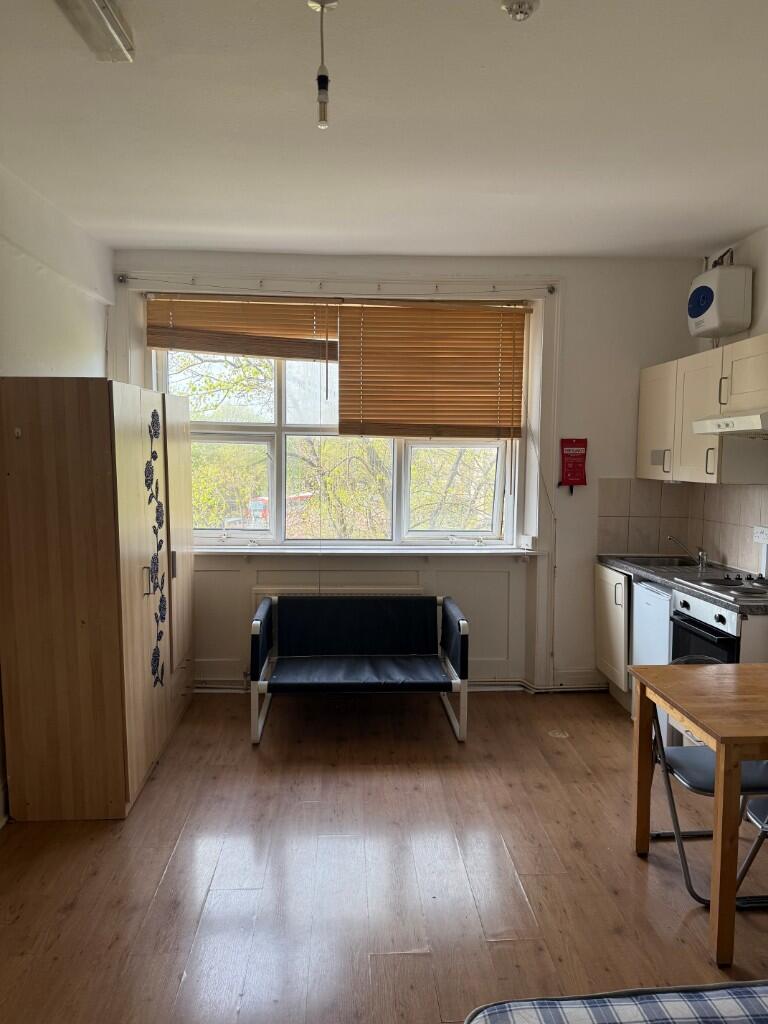 0 bed Studio for rent in Wood Green. From Theori - London