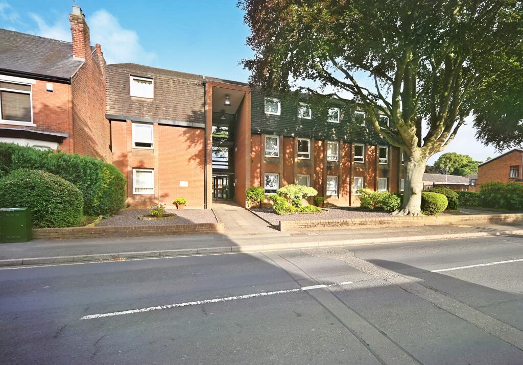 2 bed 1st Floor Flat for rent in Wolverhampton. From Thomas Harvey - Tettenhall