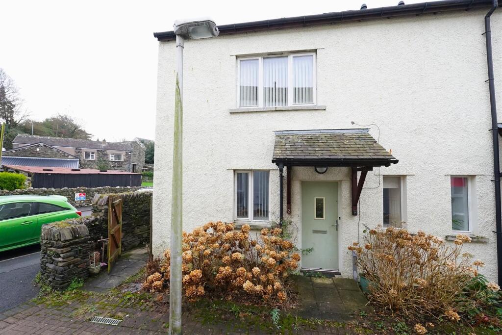 3 bed End of Terrace for rent in Broughton in Furness. From Corrie and Co Ltd - Barrow In Furness