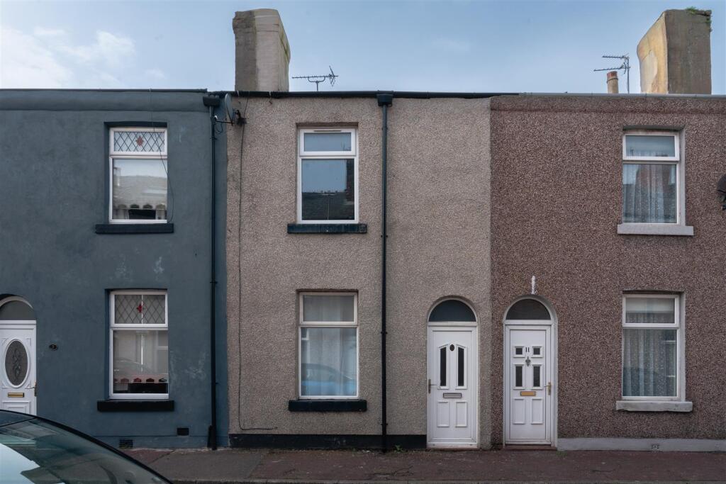 2 bed Mid Terraced House for rent in Barrow-in-Furness. From Corrie and Co Ltd - Barrow In Furness