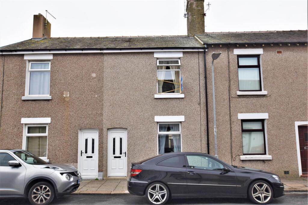 3 bed Mid Terraced House for rent in Barrow-in-Furness. From Corrie and Co Ltd - Barrow In Furness