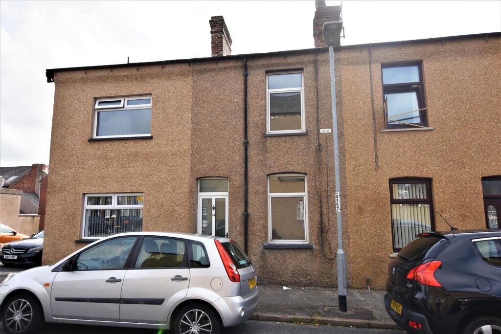 2 bed Mid Terraced House for rent in Barrow-in-Furness. From Corrie and Co Ltd - Barrow In Furness