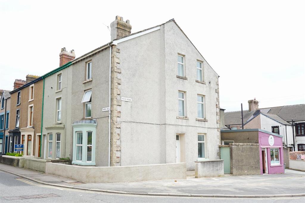 4 bed End of Terrace for rent in Millom. From Corrie and Co Ltd - Barrow In Furness