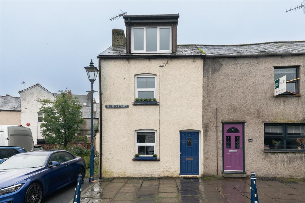 1 bed Mid Terraced House for rent in Ulverston. From Corrie and Co Ltd - Barrow In Furness 1 bed Mid Terraced House for rent in Ulverston. From Corrie and Co Ltd - Barrow In Furness