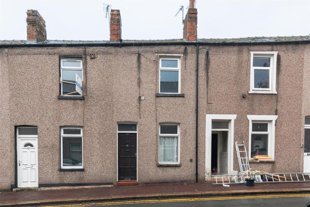 2 bed Mid Terraced House for rent in Barrow-in-Furness. From Corrie and Co Ltd - Barrow In Furness