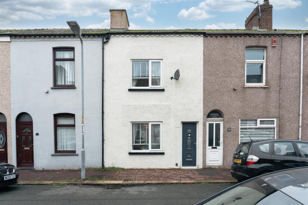 3 bed Mid Terraced House for rent in Barrow-in-Furness. From Corrie and Co Ltd - Barrow In Furness