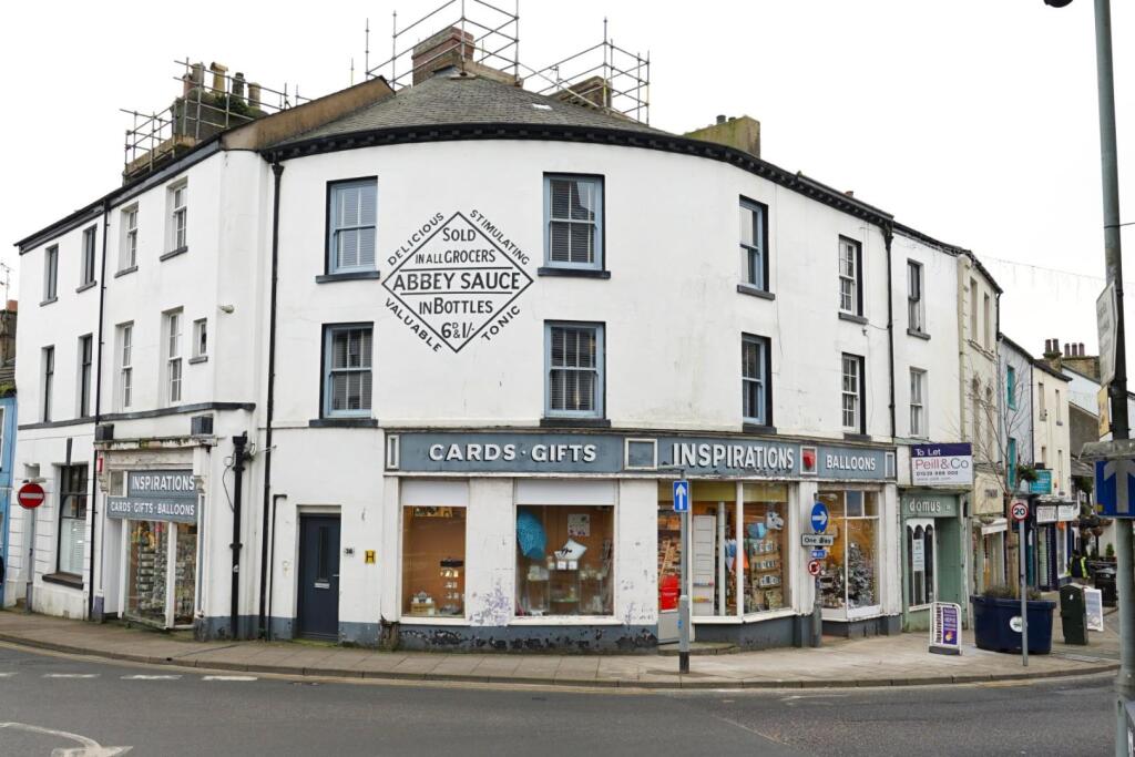 2 bed Annexe for rent in Ulverston. From Corrie and Co Ltd - Barrow In Furness