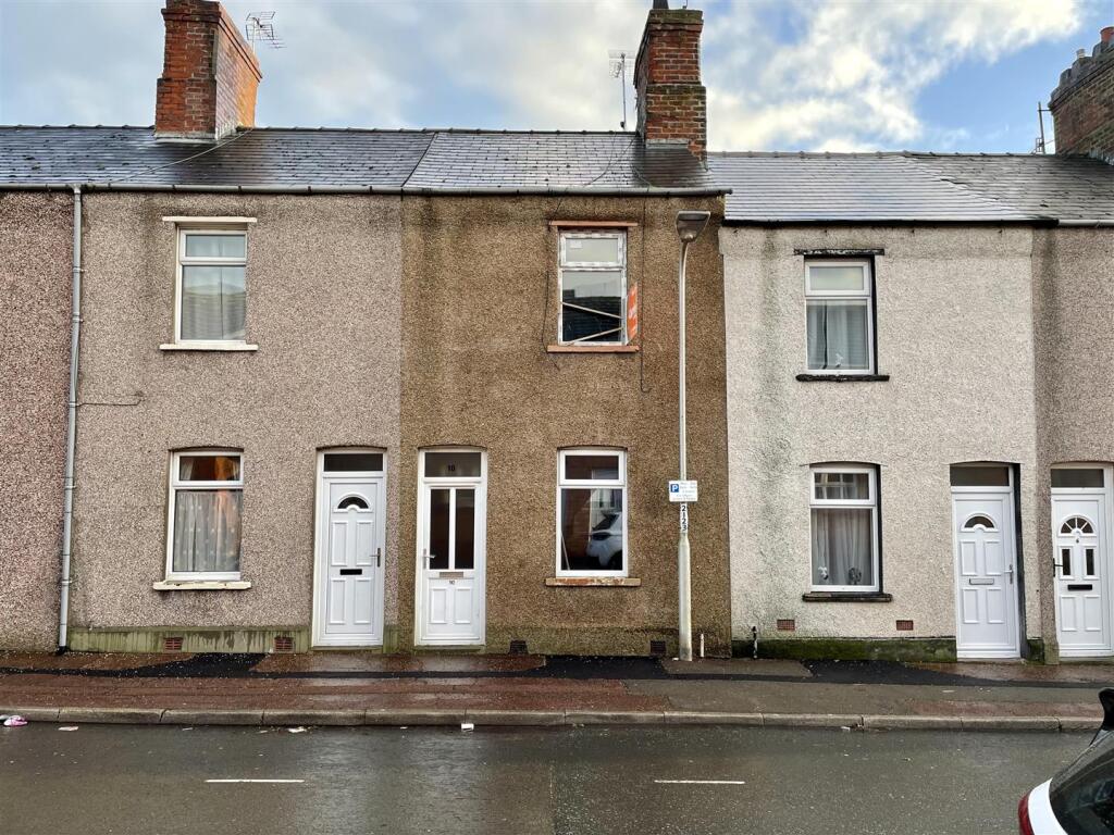 2 bed Mid Terraced House for rent in Barrow-in-Furness. From Corrie and Co Ltd - Barrow In Furness