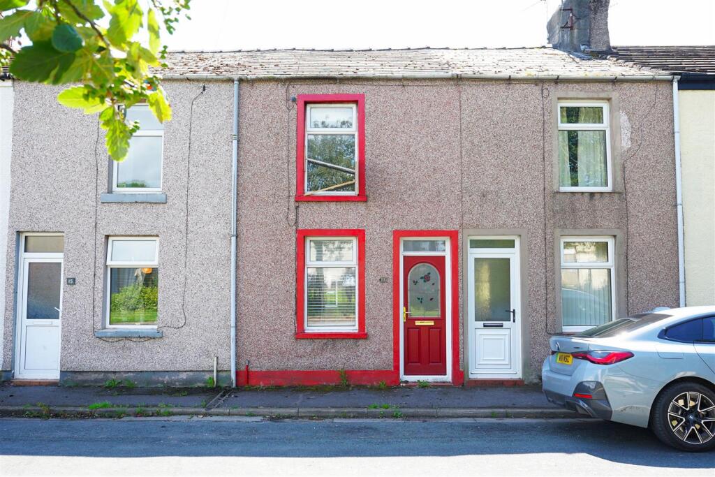 2 bed Mid Terraced House for rent in Millom. From Corrie and Co Ltd - Barrow In Furness