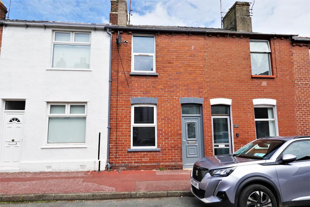 2 bed Mid Terraced House for rent in Barrow-in-Furness. From Corrie and Co Ltd - Barrow In Furness