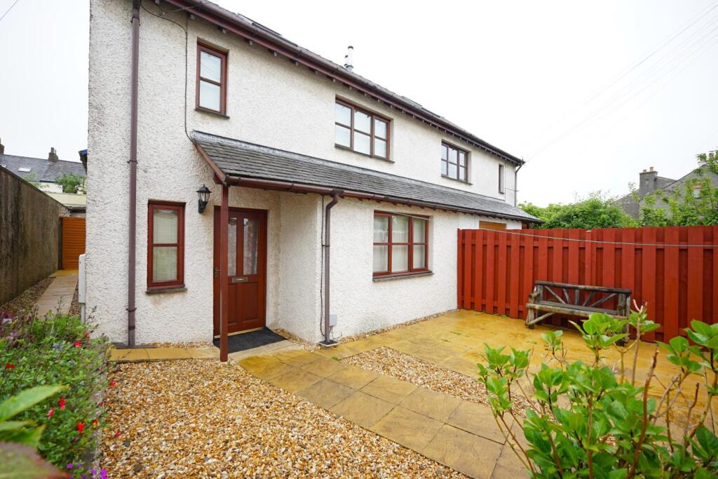 3 bed Semi Detached for rent in Ulverston. From Corrie and Co Ltd - Barrow In Furness