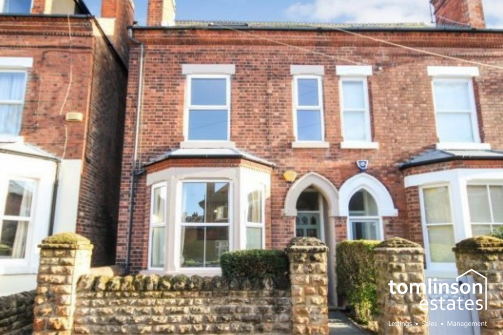 5 bed Semi Detached for rent in West Bridgford. From Tomlinson Estate Management Limited - Lenton