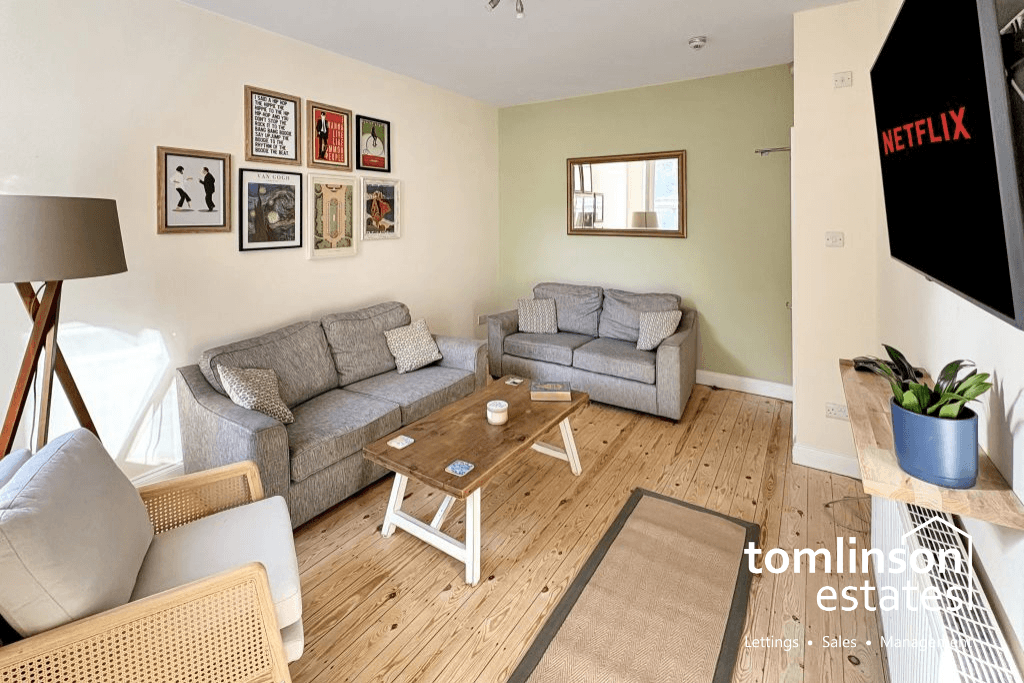 6 bed Semi Detached for rent in Nottingham. From Tomlinson Estate Management Limited - Lenton