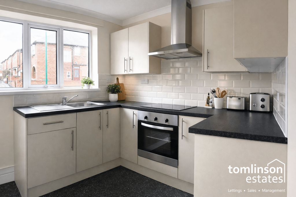 2 bed Semi Detached for rent in Nottingham. From Tomlinson Estates