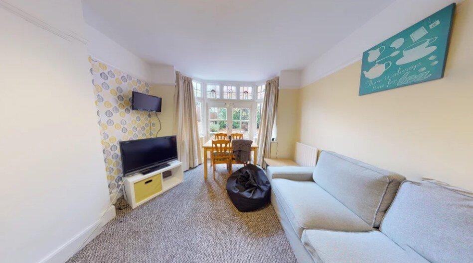 4 bed Semi Detached for rent in Nottingham. From Tomlinson Estates