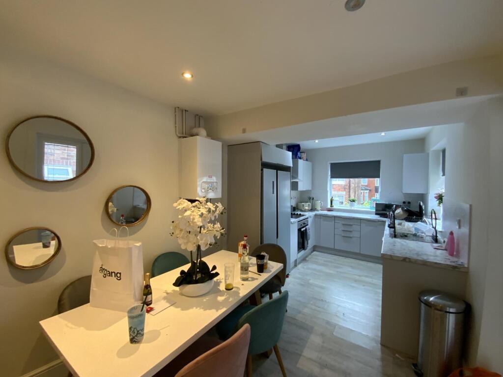 6 bed End of Terrace for rent in Nottingham. From Tomlinson Estates 6 bed End of Terrace for rent in Nottingham. From Tomlinson Estates