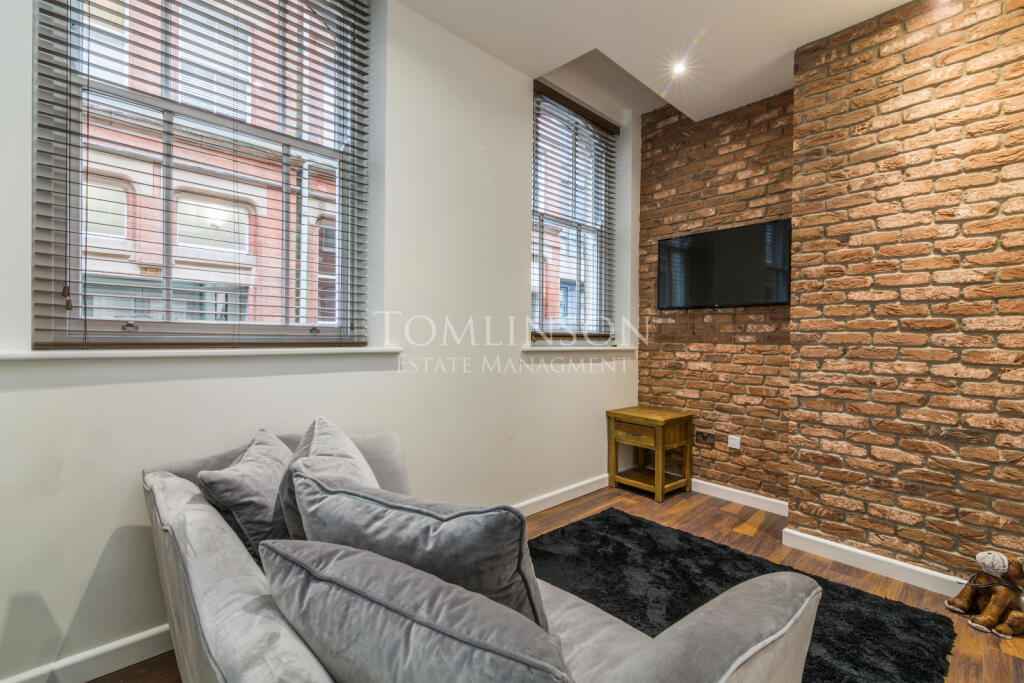 2 bed 1st Floor Flat for rent in Nottingham. From Tomlinson Estate Management Limited - Lenton